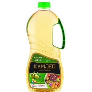 کامجد روغن سرخ کردنی زیتون 1350 میل