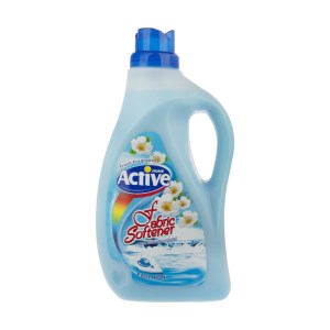 اکتیو نرم کننده لباس آبی 2.5 لیتر
