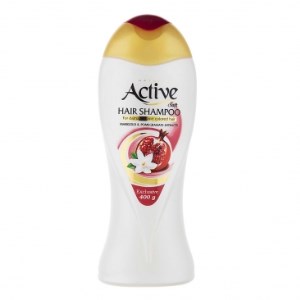 شامپو مو آسیب دیده 400 گرم اکتیو