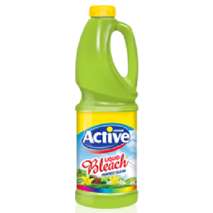 سفید کننده معطر 1000 گرم اکتیو سبز