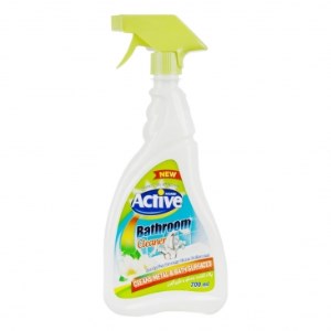 اکتیو پاک کننده حمام وشیرآلات700گ