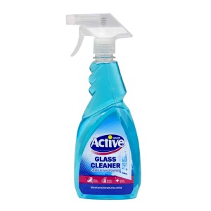 اکتیوشیشه شوی آبی 500گ