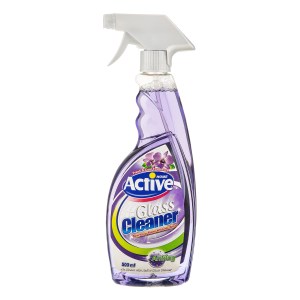 اکتیوشیشه شوی ضدبخار بنفش 500 م