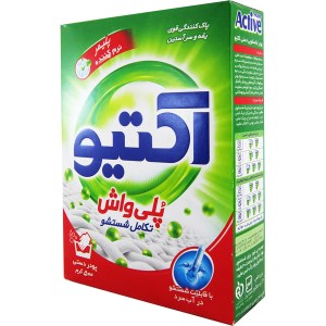 اکتیو پودر دستی پلی واش 500م