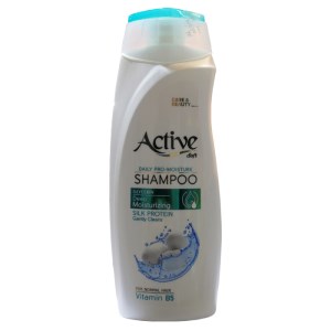 اکتیو شامپو موهای معمولی (روزانه)350م