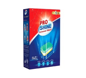 اکتیو قرص ماشین ظرفشویی 22 عددی