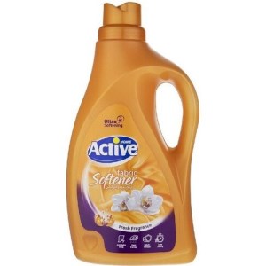مایع نرم کننده طلایی 1.5 لیتر اکتیو*
