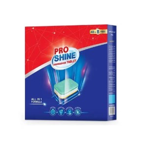 اکتیو قرص ماشین ظرفشویی 48 عددی