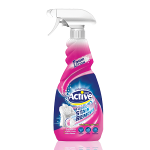 اکتیو اسپری لکه بر لباس 500گ