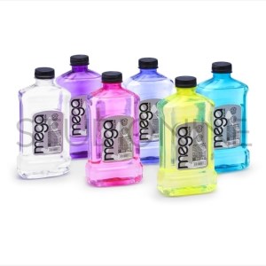 مگا آب آشامیدنی کتابی رنگی400میل