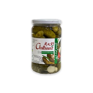 گل باز خیارشور خاردار 630گ