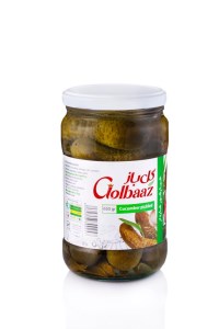 خیار شور خاردار 1460 گرم گل باز