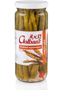 گل باز ترشی مارچوبه 460گ