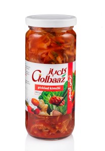 گل باز ترشی کیمچی 460گ