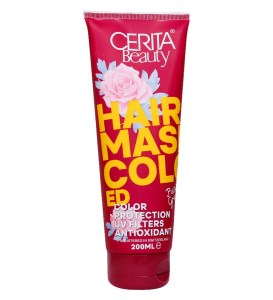 سریتابیوتی ماسک مو موهای رنگ شده 200م