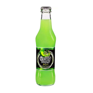 فرشی دی نوشیدنی گازدار موهیتو شیشه 250م