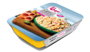 به فا سالاد الویه با گوشت مرغ 400گ