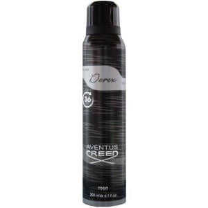 دریکس اسپری بدن 200 میل ( کرید اونتوس )