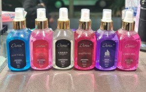 دریکس بادی اسپلش 200ml