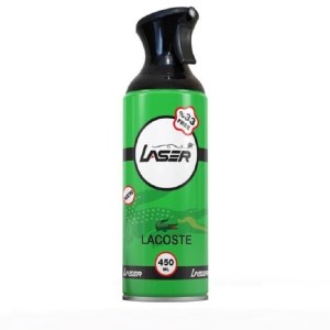 لیزر اسپری خوشبو کننده هوا 450م