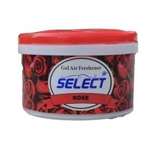 خوشبو کننده هوا کنسروی گل رز 90گرم سلکت select