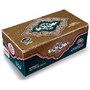 قطاب بدون شکر جعبه 500 گرم ( شیرینی سنتی یزد )