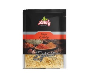 پادمهر پودر زنجبیل 50 گرم