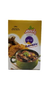 پادمهر زردچوبه 200 گرم