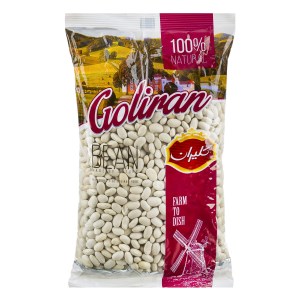 گلیران لوبیا سفید 900گ