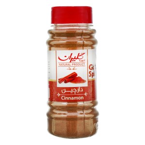 گلیران دارچین قوطی 100گ*