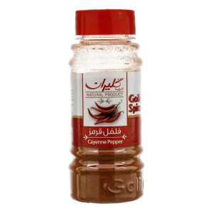 گلیران فلفل قرمز قوطی 100گ*