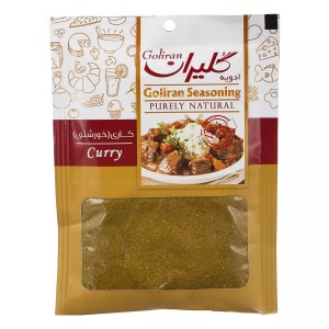 گلیران ادویه کاری 75گ