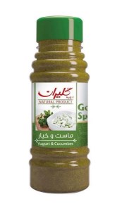 گلیران ماست و خیار قوطی 100گ