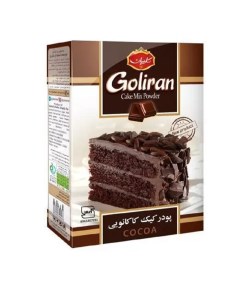 گلیران پودر کیک کاکائویی 500گ