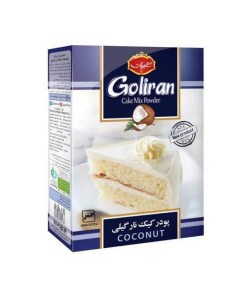 گلیران پودر کیک نارگیلی 500گ