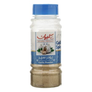 گلیران پودر سیر قوطی 100گ