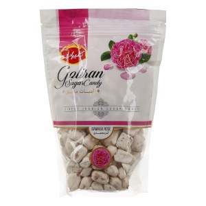 گلیران شکر پنیر گل محمدی 500گ*