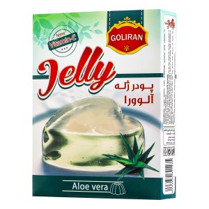 گلیران پودر ژله آلوئه ورا 100گ*