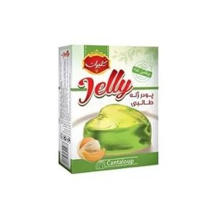 گلیران پودر ژله طالبی 100 گرم