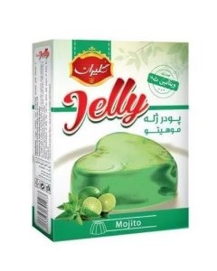 گلیران پودر ژله موهیتو 100گ