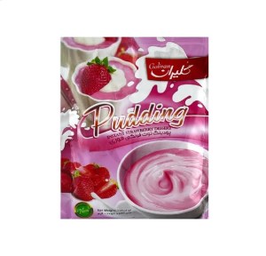 گلیران پودینگ توت فرنگی 110گ