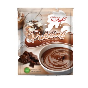 گلیران پودینگ شکلاتی 110گ