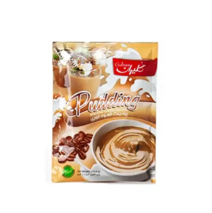گلیران پودینگ فوری قهوه 110گ