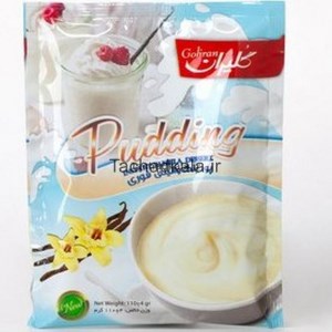 گلیران پودینگ وانیلی 110گ*