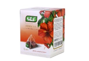 گپ دمنوش هرمی چای ترش12 ع