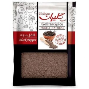 گلیران فلفل سیاه 50گ