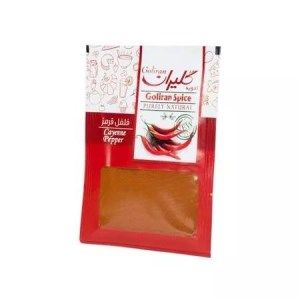 گلیران فلفل قرمز 50گ