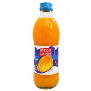 مگابیز آبمیوه 300میل(انواع)