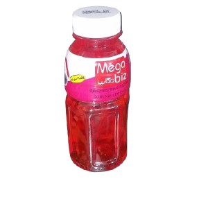 مگابیز نوشیدنی پاستیلی توت فرنگی 300م