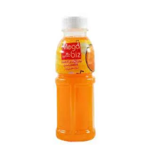 مگابیز نوشیدنی پاستیلی انبه 300م